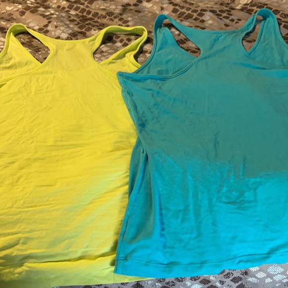 2 Racerback Workout Tanks - Picture 4 of 4